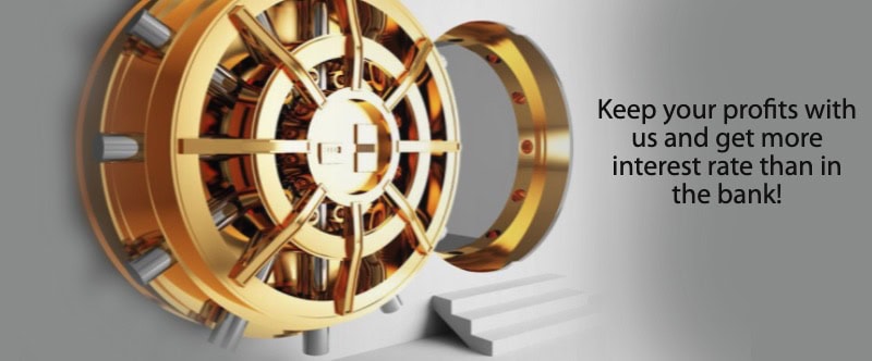 StreamForex Offers Rewarding "Safe Account" Service with Up to 12% Annual Interest